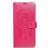 Kabura MEZZO Book do SAMSUNG A56 5G łapacz snów magenta