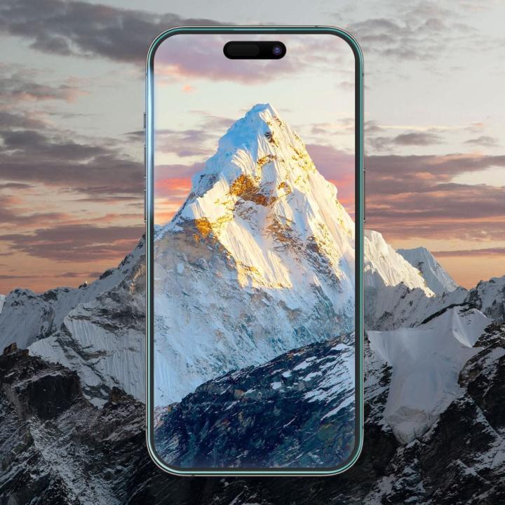SZKŁO HARTOWANE TECH-PROTECT GLASS SET+ GALAXY A36 / A56 5G CLEAR