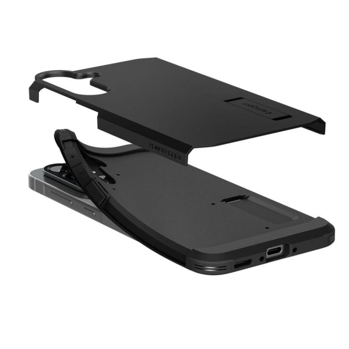 SPIGEN TOUGH ARMOR GALAXY A56 5G BLACK
