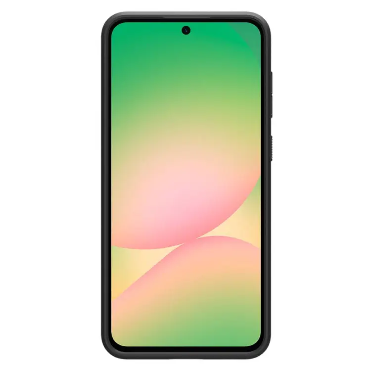 SPIGEN LIQUID AIR GALAXY A56 5G MATTE BLACK