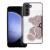 Futerał TEDDY BEAR do SAMSUNG A56 5G różowy