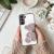 Futerał TEDDY BEAR do SAMSUNG A56 5G różowy