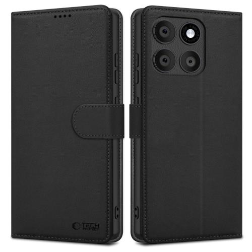 TECH-PROTECT WALLET MOTOROLA EDGE 60 FUSION BLACK