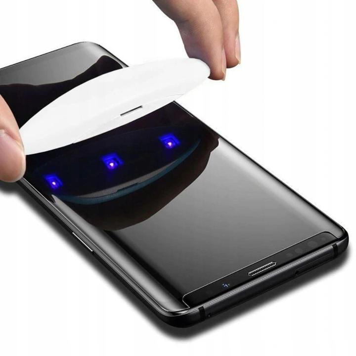 SZKŁO HARTOWANE TECH-PROTECT GLASS UV+ 2-PACK MOTOROLA EDGE 60 FUSION CLEAR