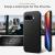 SPIGEN LIQUID AIR GOOGLE PIXEL 9A MATTE BLACK