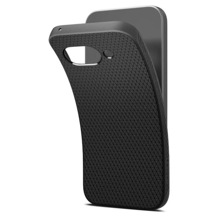 SPIGEN LIQUID AIR GOOGLE PIXEL 9A MATTE BLACK