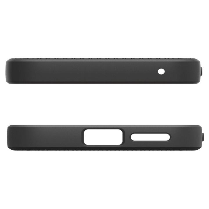 SPIGEN LIQUID AIR GOOGLE PIXEL 9A MATTE BLACK