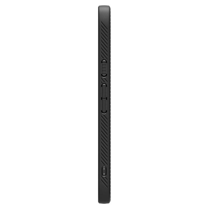 SPIGEN LIQUID AIR GOOGLE PIXEL 9A MATTE BLACK