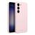 ROAR futerał CLOUD SKIN do SAMSUNG S24 FE Jasnoróżowy