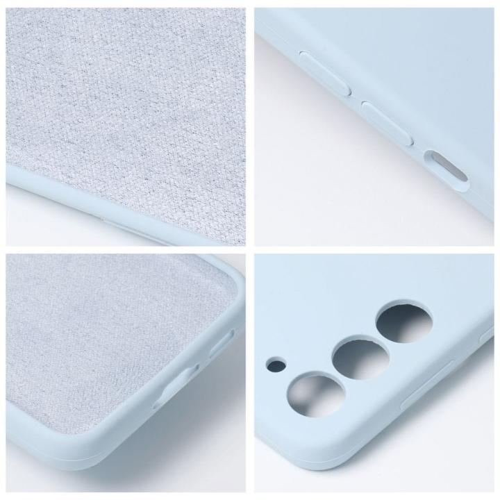 ROAR futerał CLOUD SKIN do SAMSUNG A34 5G Jasnoniebieski