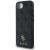 GUESS futerał do IPHONE 16e (SE 4 2025) kompatybilny z MagSafe GUHMPSE4P4SM4MK (PU 4G Small 4G and Classic) czarny