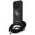 GUESS futerał do IPHONE 16 Pro GUHCP16LP4GMGCRK (CBDY PU 4G Big Logo W/Cord Strap) czarny