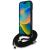 GUESS futerał do IPHONE 16 Pro GUHCP16LP4GMGCRK (CBDY PU 4G Big Logo W/Cord Strap) czarny