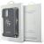 GUESS futerał do IPHONE 16 Plus GUHCP16MP4GMGCRK (CBDY PU 4G Big Logo W/Cord Strap) czarny