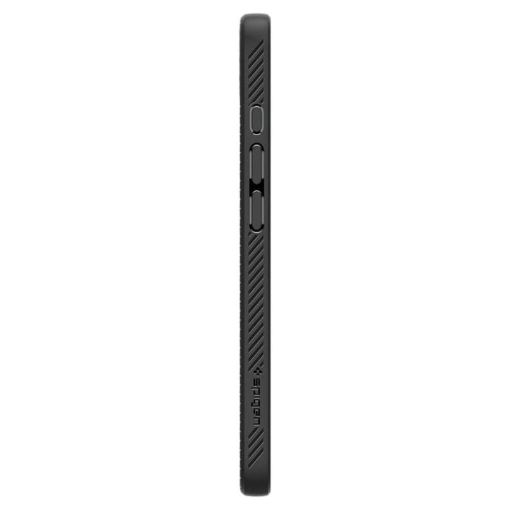 SPIGEN LIQUID AIR MAG MAGSAFE IPHONE 16E MATTE BLACK