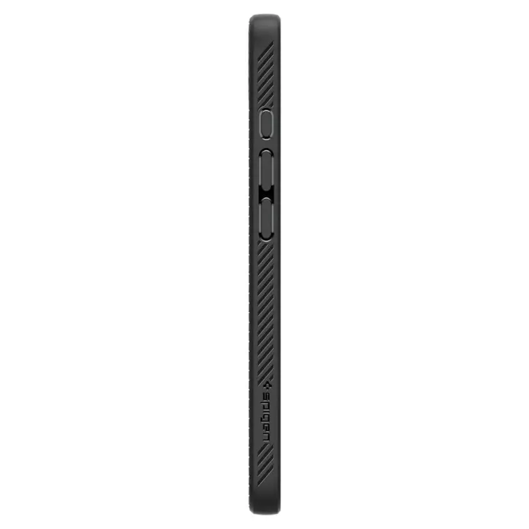 SPIGEN LIQUID AIR MAG MAGSAFE IPHONE 16E MATTE BLACK