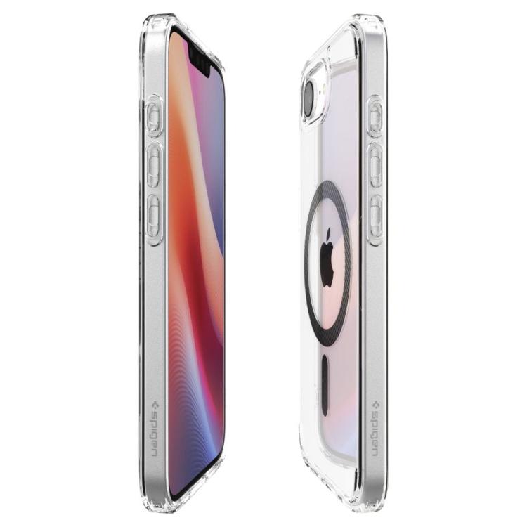 SPIGEN ULTRA HYBRID MAG MAGSAFE IPHONE 16E CARBON FIBER