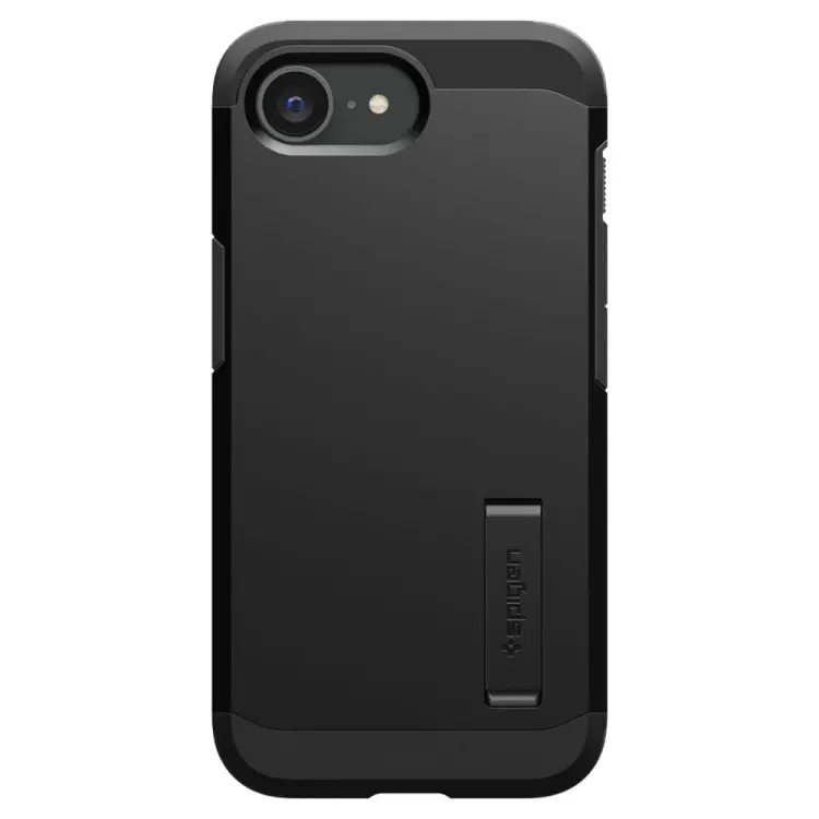 SPIGEN TOUGH ARMOR MAG MAGSAFE IPHONE 16E BLACK