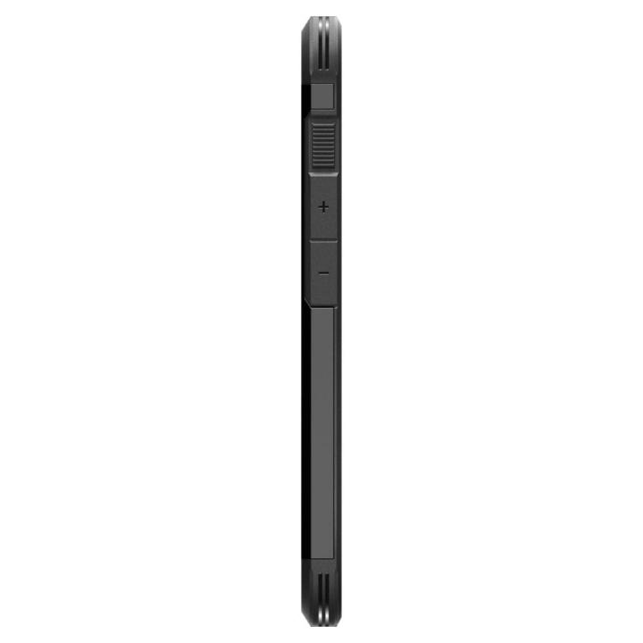 SPIGEN TOUGH ARMOR MAG MAGSAFE IPHONE 16E BLACK