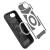 SPIGEN SLIM ARMOR MAG MAGSAFE IPHONE 16E BLACK