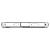 SPIGEN ULTRA HYBRID IPHONE 16E CRYSTAL CLEAR