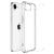 SPIGEN ULTRA HYBRID IPHONE 16E CRYSTAL CLEAR