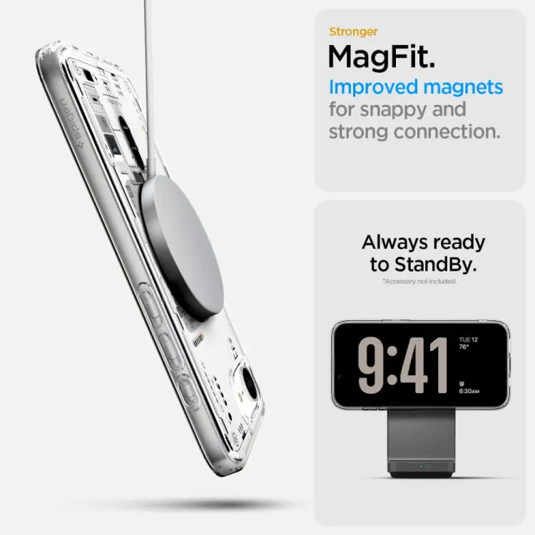 SPIGEN ULTRA HYBRID MAG MAGSAFE IPHONE 16E NEO ONE