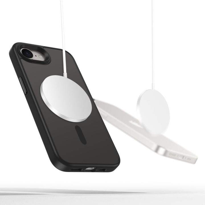 TECH-PROTECT MAGMAT MAGSAFE IPHONE 16E MATTE BLACK