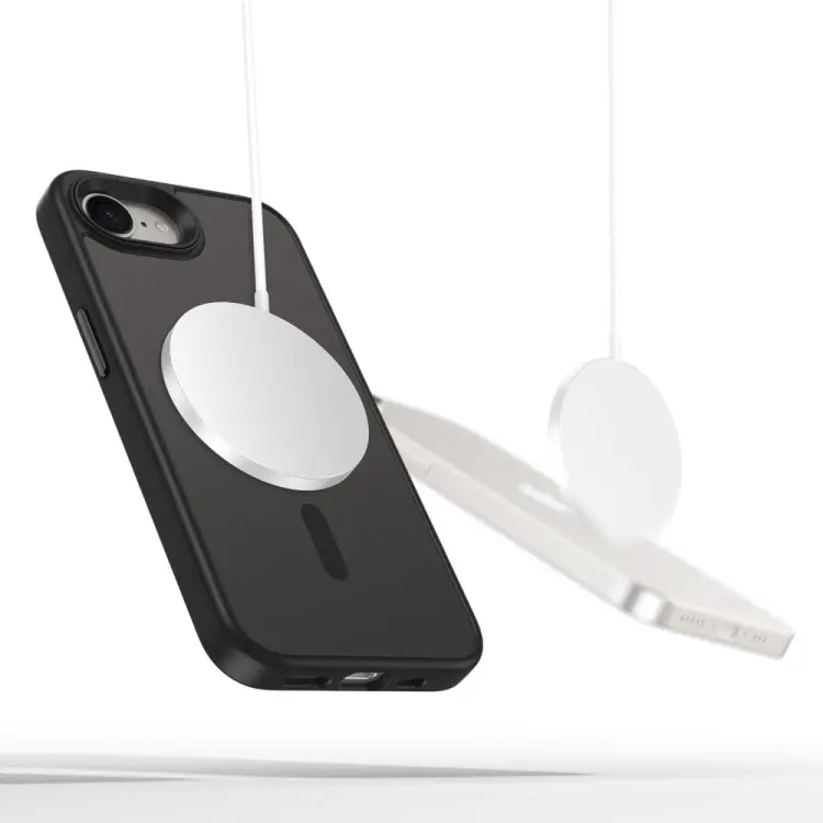 TECH-PROTECT MAGMAT MAGSAFE IPHONE 16E MATTE BLACK