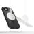 TECH-PROTECT MAGMAT MAGSAFE IPHONE 16E BLACK/CLEAR