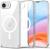 TECH-PROTECT FLEXAIR HYBRID MAGSAFE IPHONE 16E CLEAR