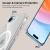 TECH-PROTECT FLEXAIR HYBRID MAGSAFE IPHONE 16E CLEAR