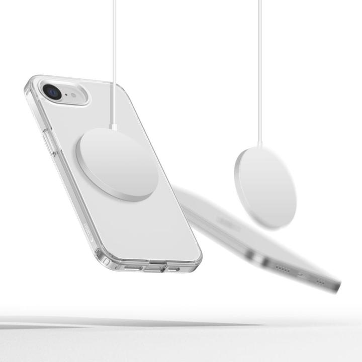 TECH-PROTECT FLEXAIR HYBRID IPHONE 16E CLEAR