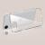 TECH-PROTECT FLEXAIR HYBRID IPHONE 16E CLEAR