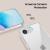 TECH-PROTECT FLEXAIR HYBRID IPHONE 16E CLEAR