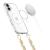 TECH-PROTECT FLEXAIR CHAIN MAGSAFE IPHONE 16E BLACK & TAUPE