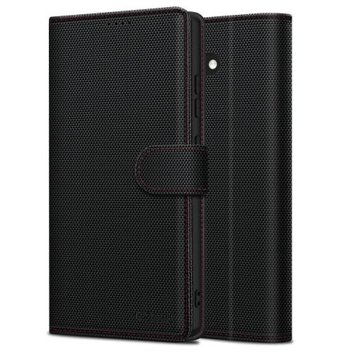 TECH-PROTECT WALLET RS IPHONE 16E BLACK/RED