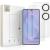 SZKŁO HARTOWANE TECH-PROTECT GLASS SET+ 3-PACK GALAXY S25 EDGE CLEAR
