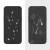SZKŁO HARTOWANE TECH-PROTECT GLASS FIT+ 2-PACK GALAXY S25 EDGE BLACK