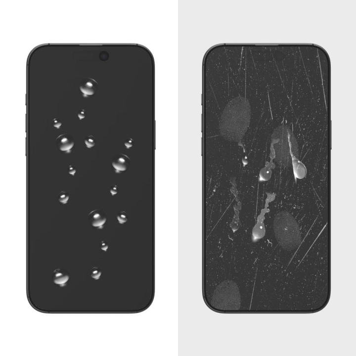 SZKŁO HARTOWANE TECH-PROTECT GLASS FIT+ 2-PACK GALAXY S25 EDGE BLACK