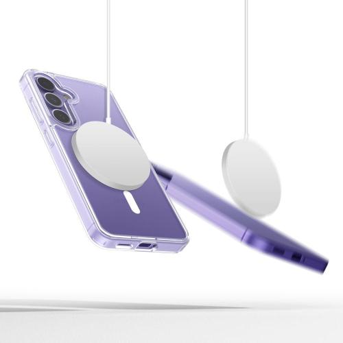 TECH-PROTECT FLEXAIR HYBRID MAGSAFE GALAXY S25 EDGE CLEAR