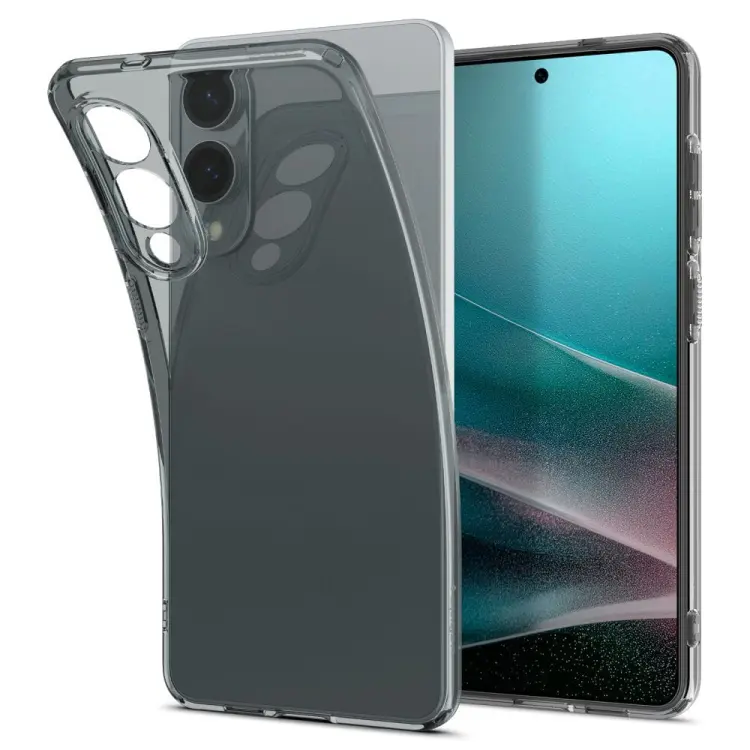 SPIGEN LIQUID CRYSTAL GALAXY S25 EDGE SPACE CRYSTAL