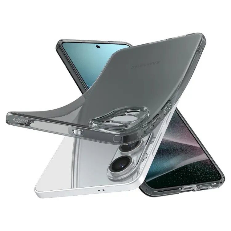SPIGEN LIQUID CRYSTAL GALAXY S25 EDGE SPACE CRYSTAL
