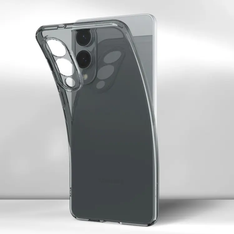 SPIGEN LIQUID CRYSTAL GALAXY S25 EDGE SPACE CRYSTAL