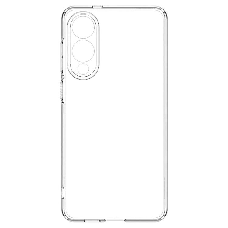 SPIGEN LIQUID CRYSTAL GALAXY S25 EDGE CRYSTAL CLEAR