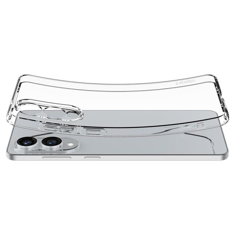 SPIGEN LIQUID CRYSTAL GALAXY S25 EDGE CRYSTAL CLEAR