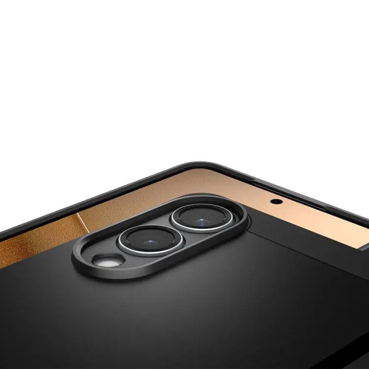 SPIGEN TOUGH ARMOR MAGSAFE GALAXY S25 EDGE BLACK