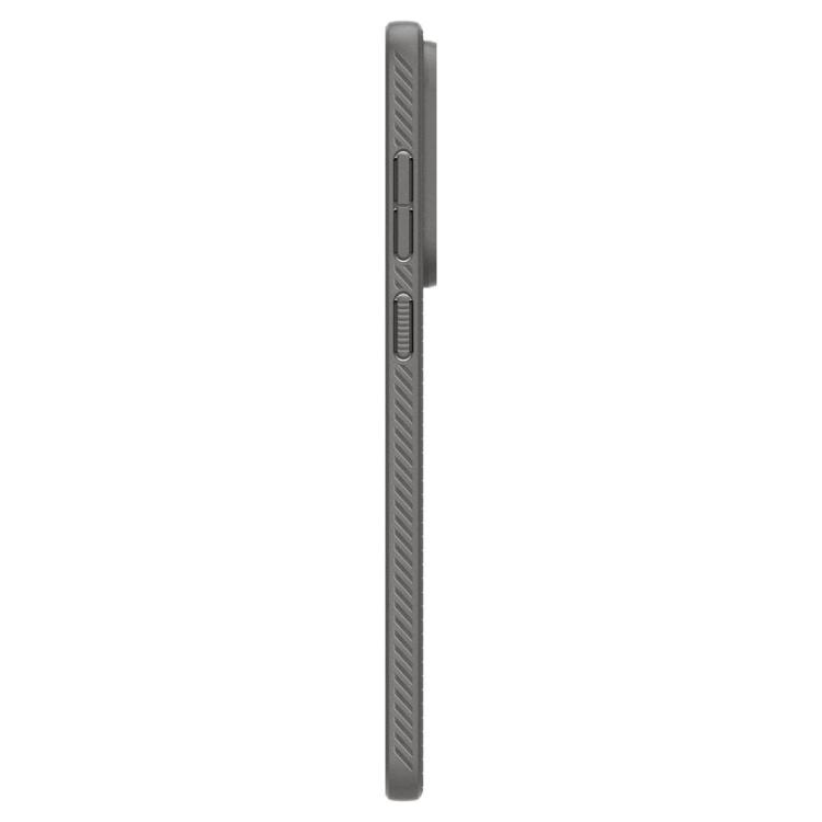 SPIGEN LIQUID AIR GALAXY S25 EDGE MARBLE GREY