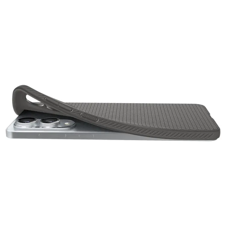 SPIGEN LIQUID AIR GALAXY S25 EDGE MARBLE GREY