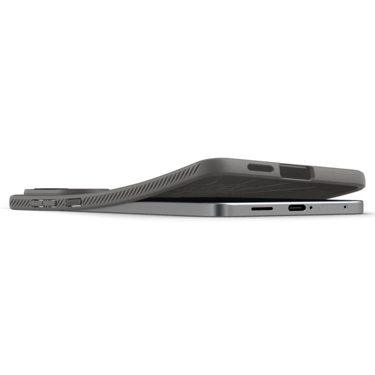 SPIGEN LIQUID AIR GALAXY S25 EDGE MARBLE GREY